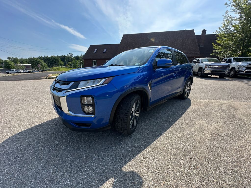  2024 Mitsubishi Outlander Sport SE AWC   
