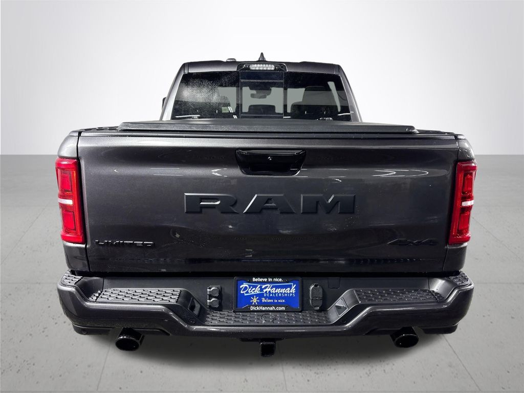 2026 Ram 1500 Limited