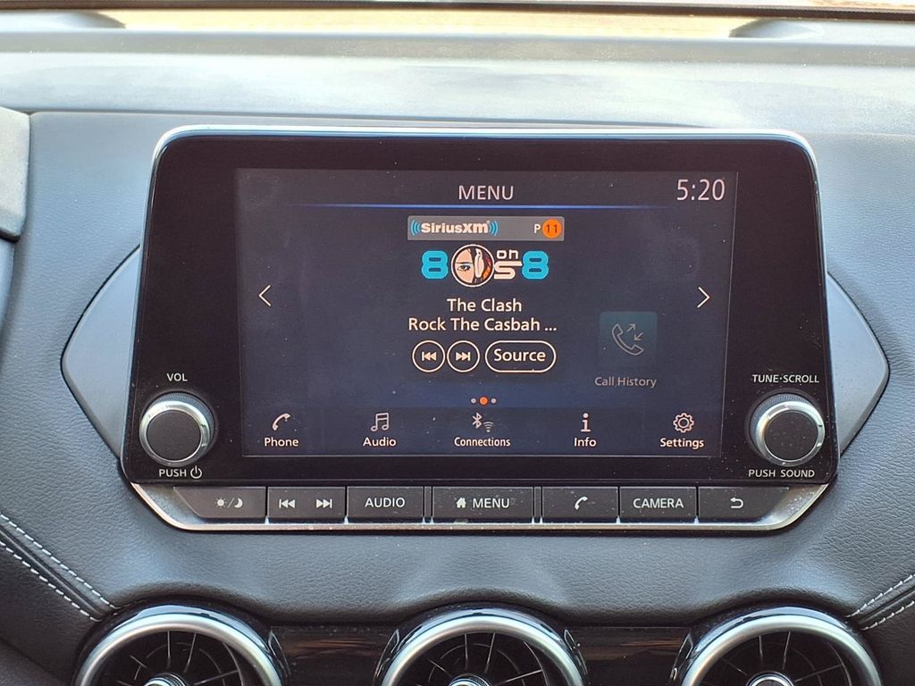 Used 2020 Nissan Sentra Sedan