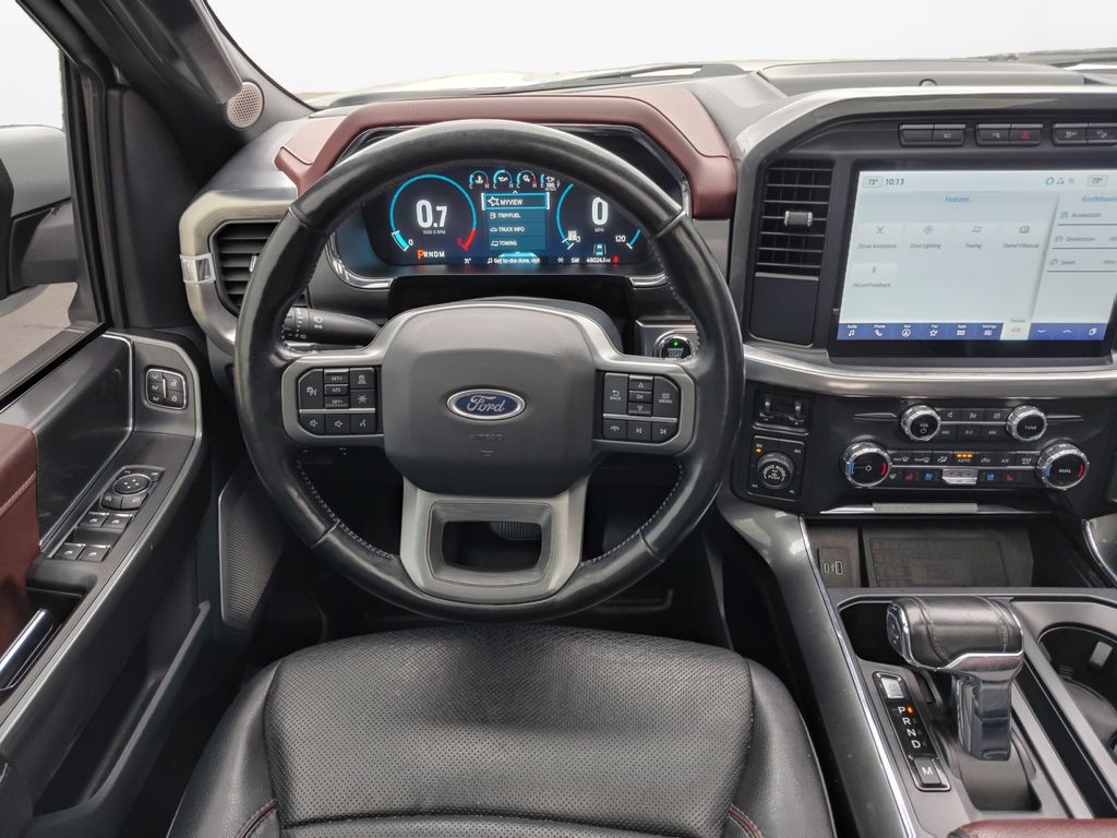 Used Car 2022 Ford F-150  Lariat For Sale Under $50,000 In Austin, Texas