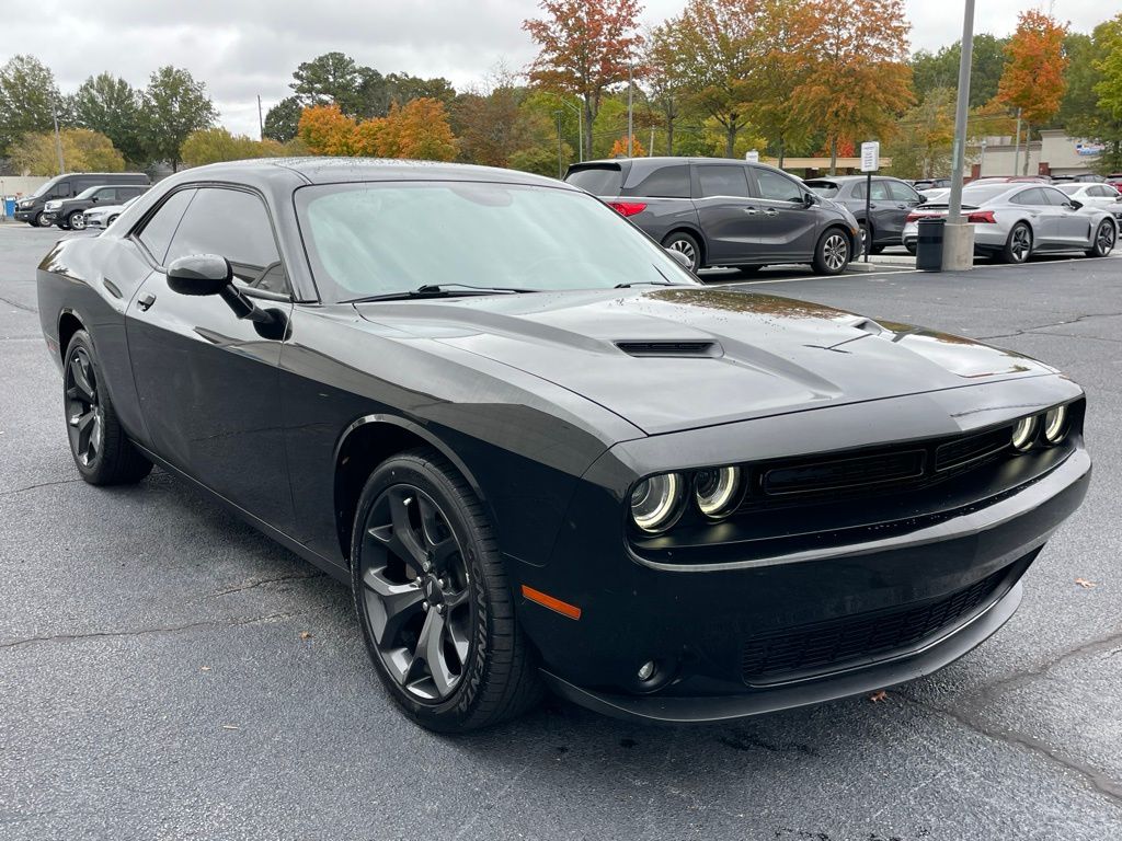 Thumbnail: 2020 Dodge Challenger - 8