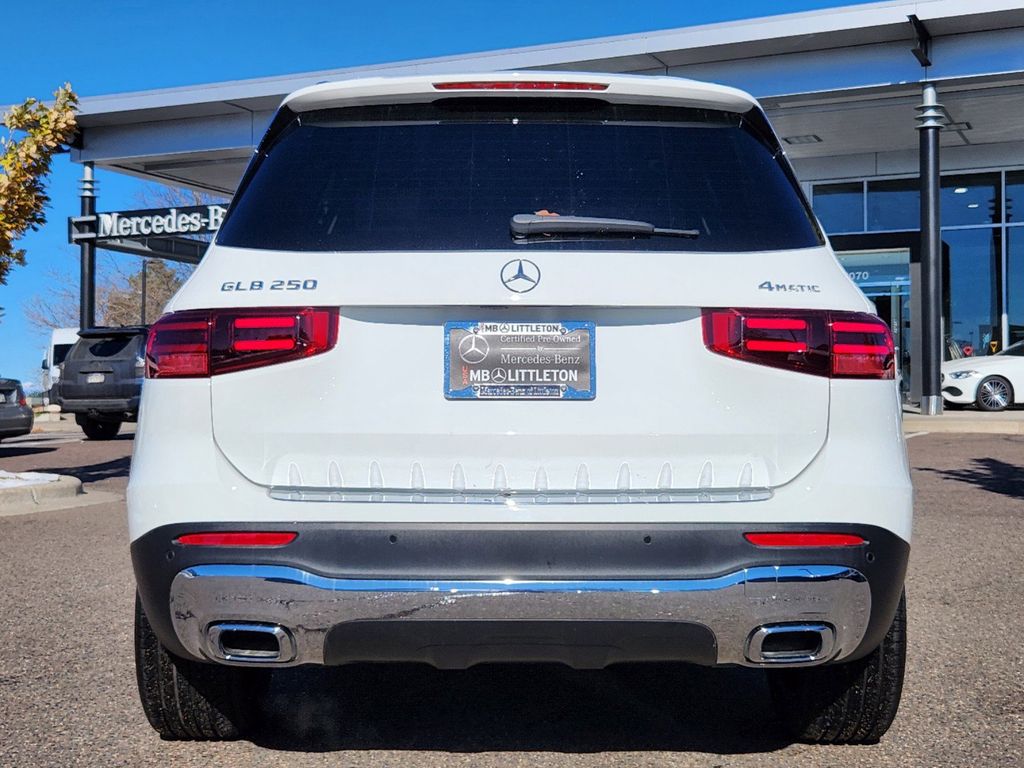 2024 Mercedes-Benz GLB GLB 250 6