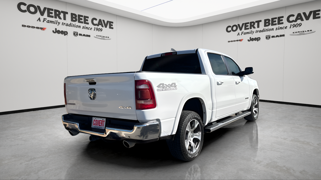 Used Car 2022 Ram 1500  Laramie For Sale Under $40,000 In Austin, Texas