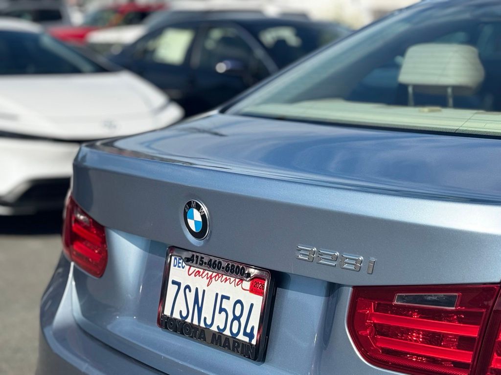 Used 2014 BMW 3 Series Sedan