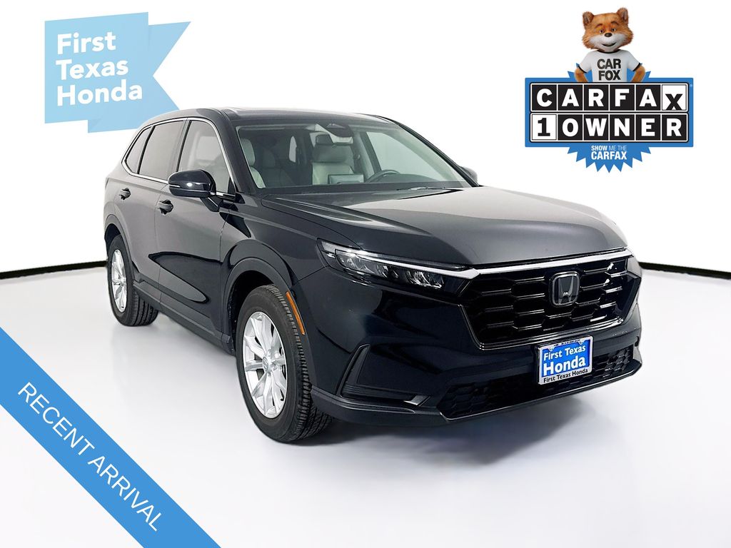 Used Car 2024 Honda Cr-v  Ex For Sale Under $35,000 In Austin, Texas