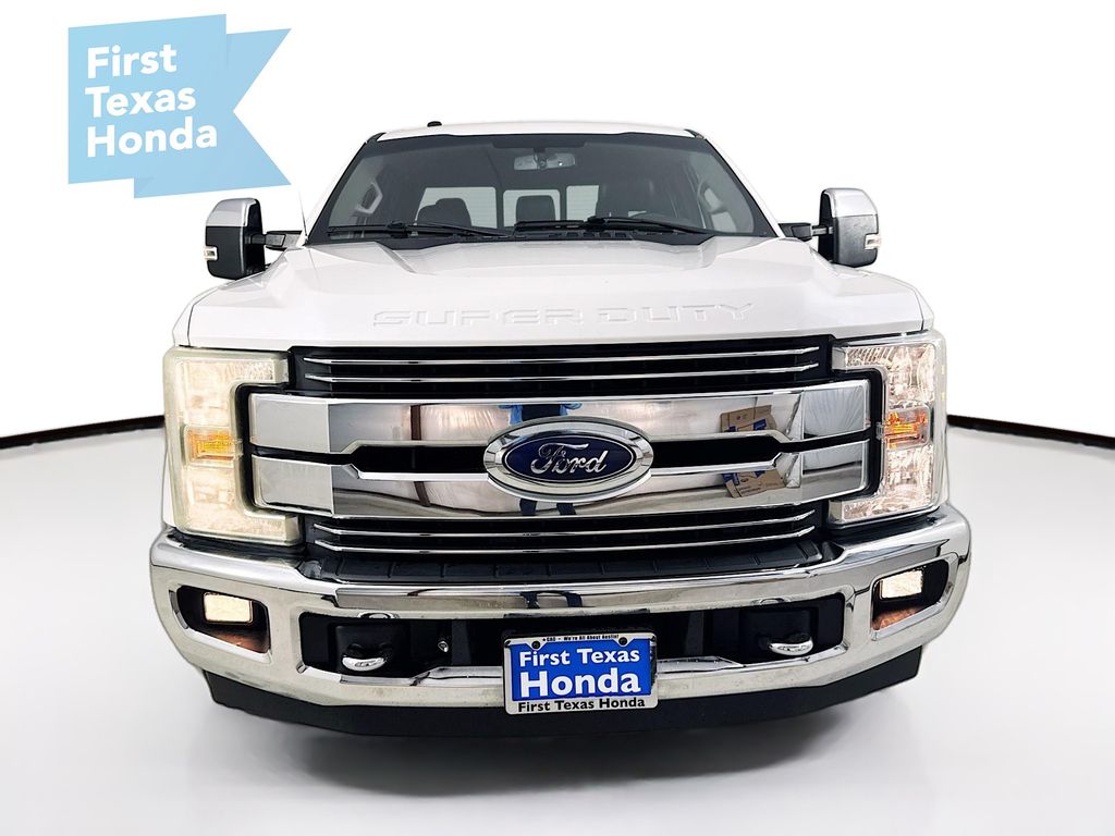 Used Car 2017 Ford F-250sd  Lariat For Sale Under $30,000 In San Antonio, Texas