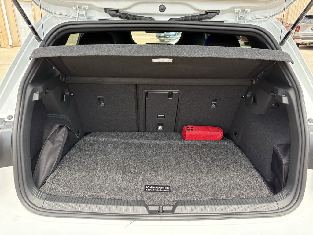 2026 Volkswagen Golf R 2.0T White at Joe Myers Mazda Kia