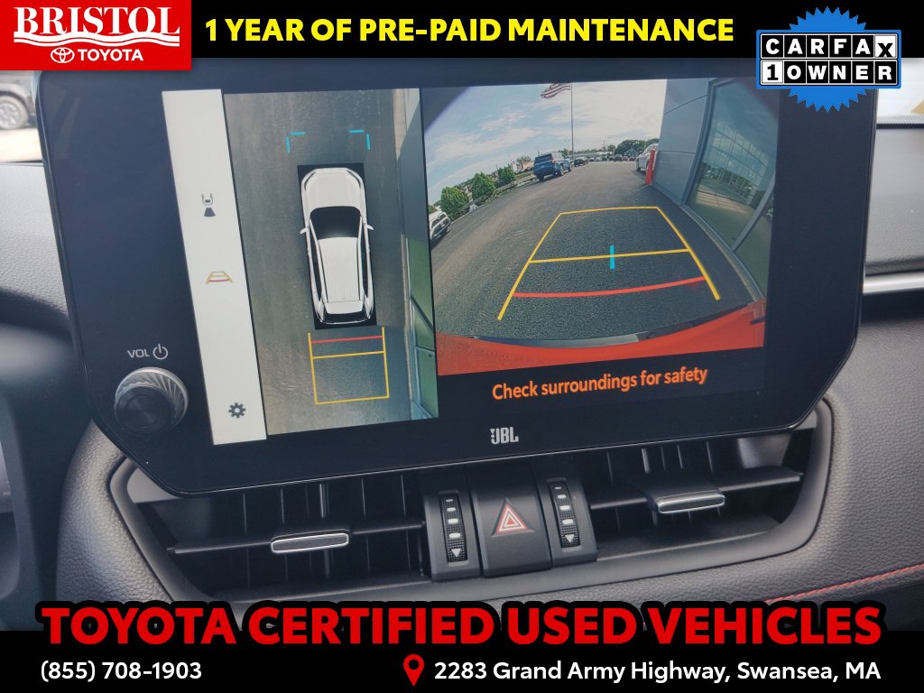 Used 2023 Toyota RAV4 Prime SUV