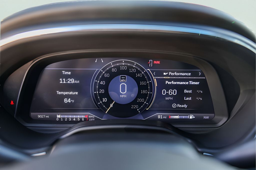 Used Car 2023 Cadillac Ct5  V-series For Sale Under $100,000 In Austin, Texas