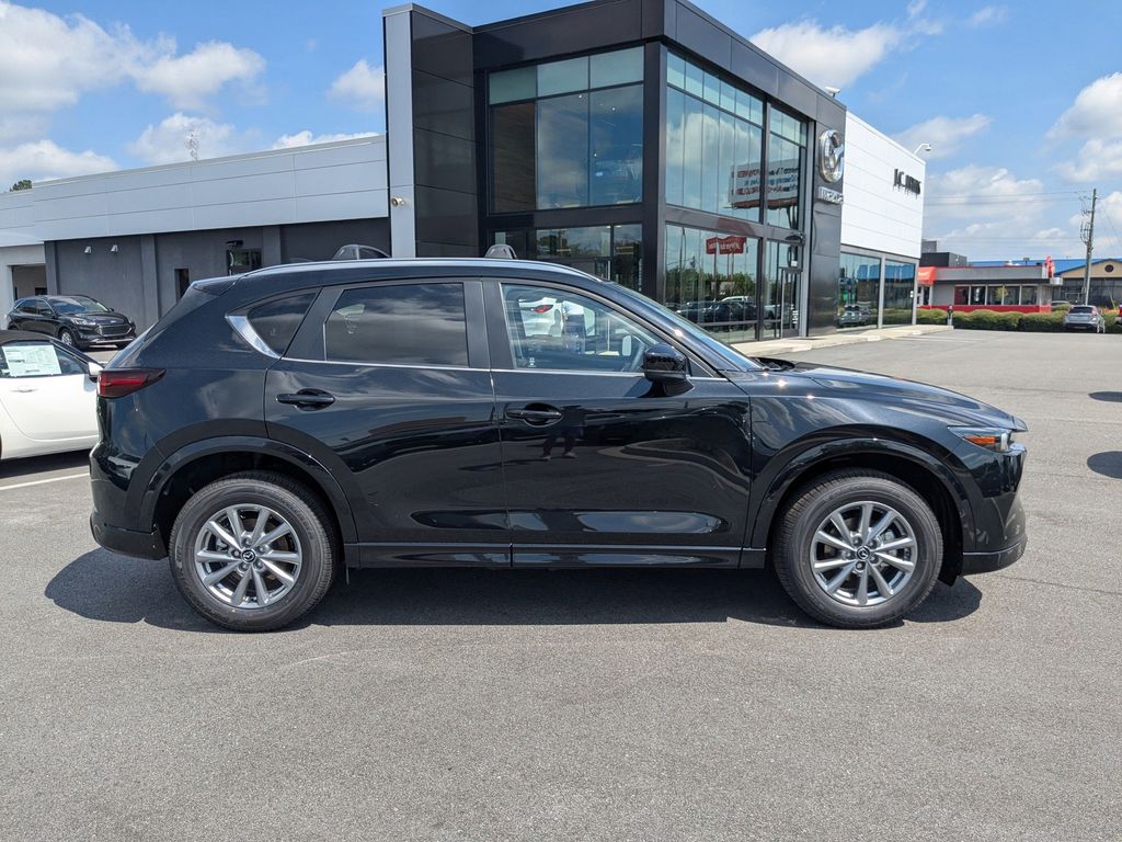 2025 Mazda CX-5 2.5 S Preferred