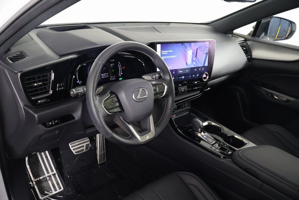 Thumbnail: 2025 Lexus NX - 7