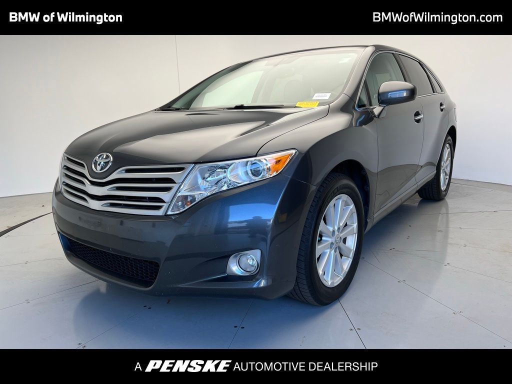 2011 Toyota Venza Base -
                Wilmington, NC