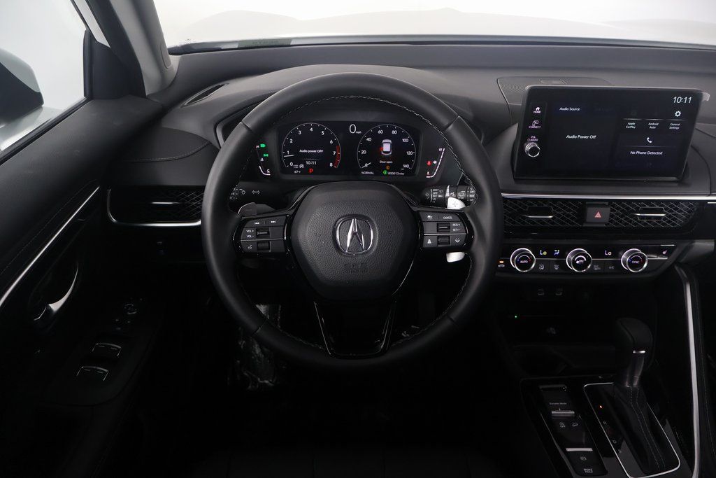 2025 Acura ADX  3
