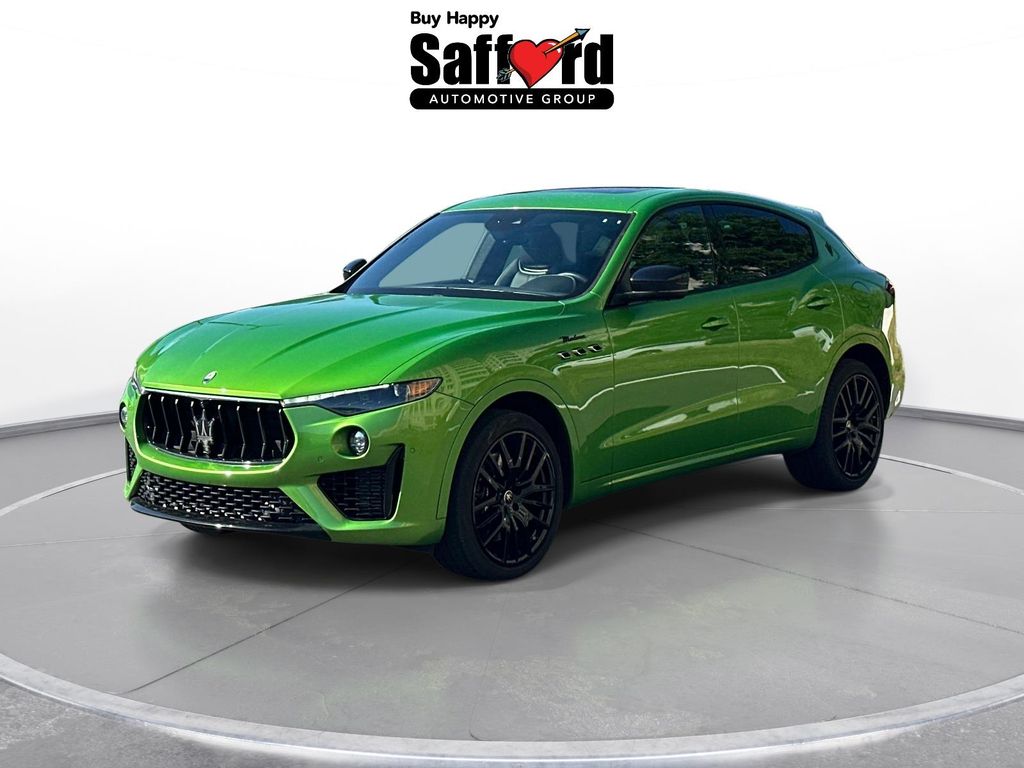 2023 Maserati Levante Modena