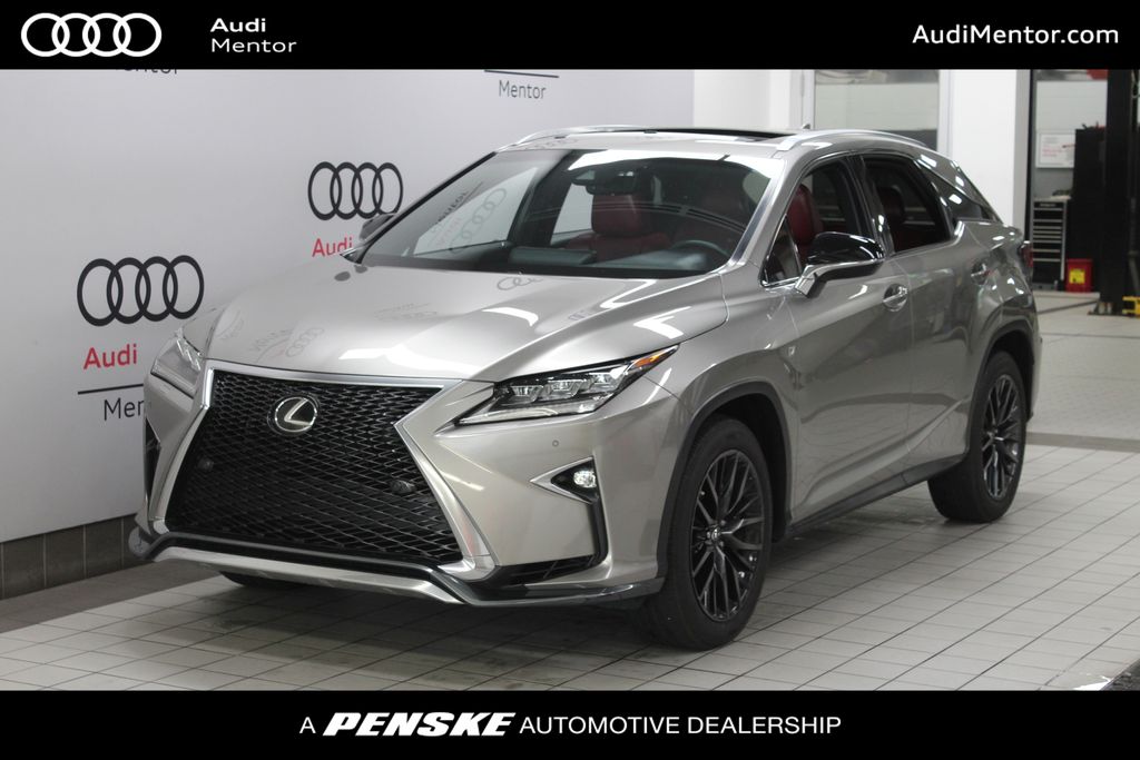 Thumbnail: 2017 Lexus RX - 1