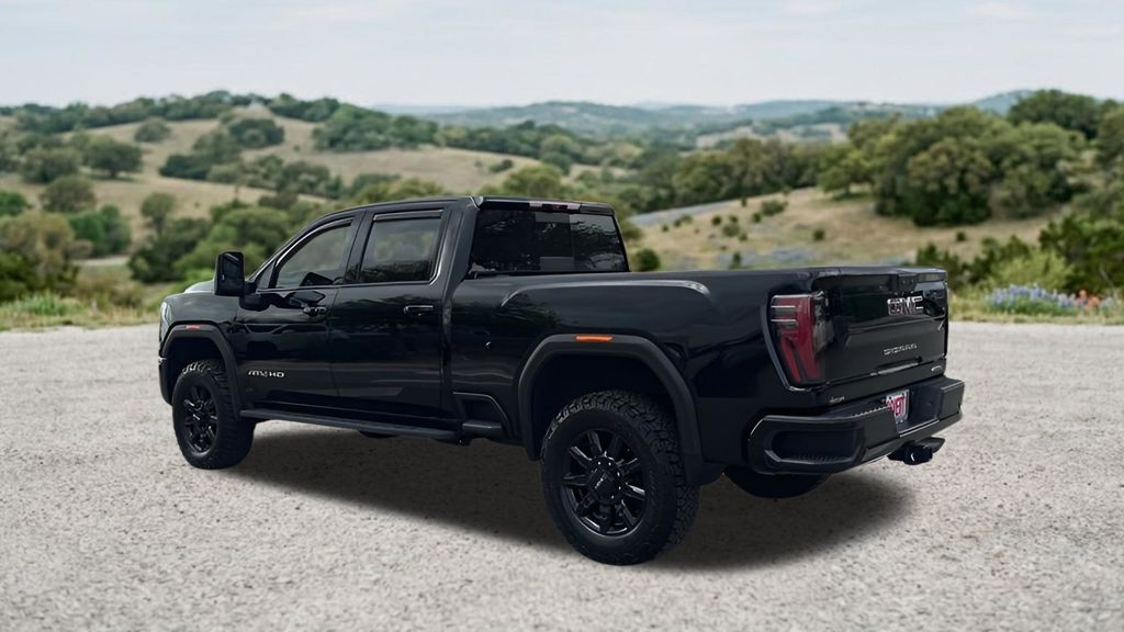 Used Car 2024 Gmc Sierra 2500hd  At4 For Sale Under $80,000 In Austin, Texas