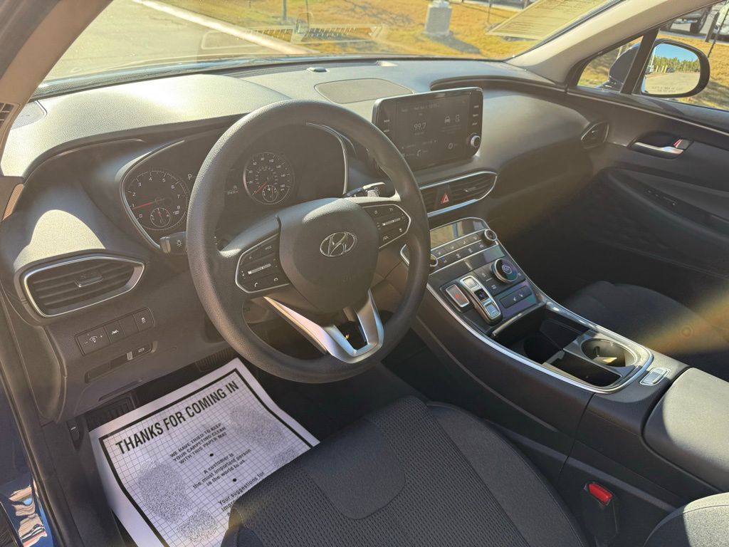 Thumbnail: 2022 Hyundai Santa Fe - 11