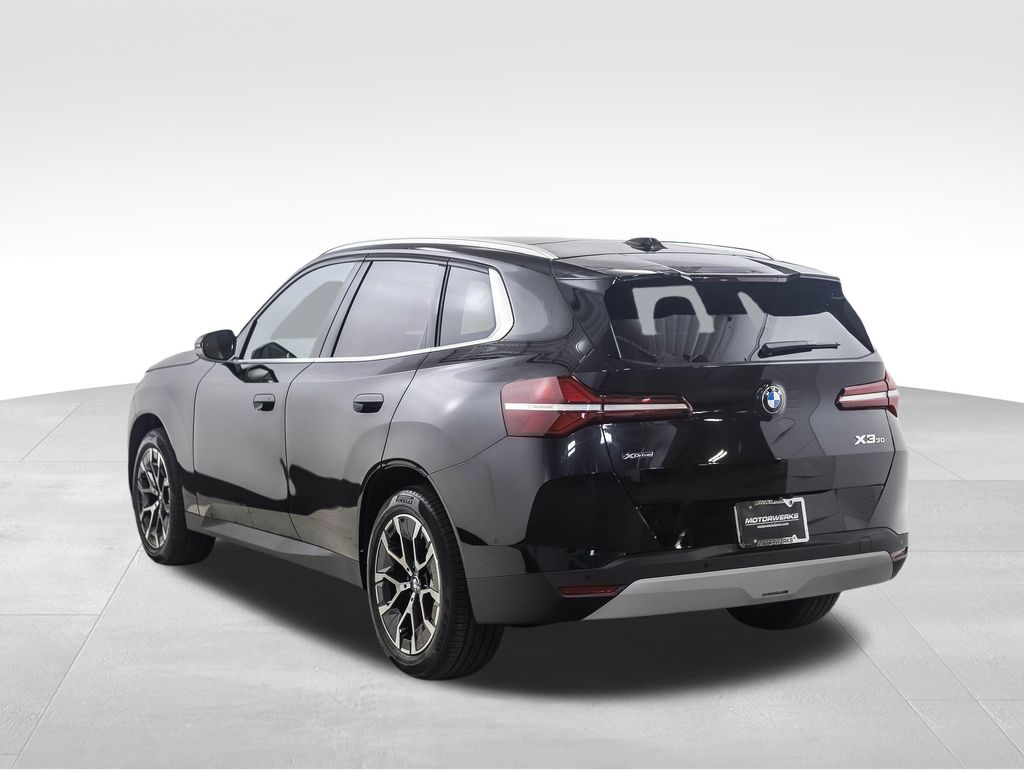 Thumbnail: 2025 BMW X3 - 3