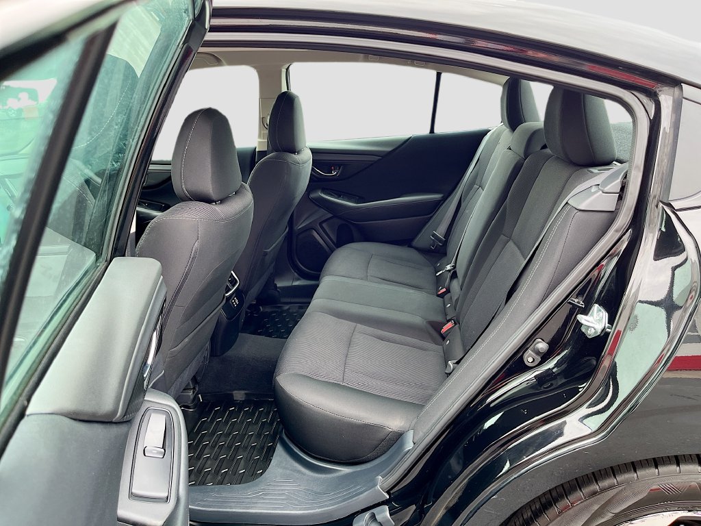 Used 2025 Black Subaru Premium image 24
