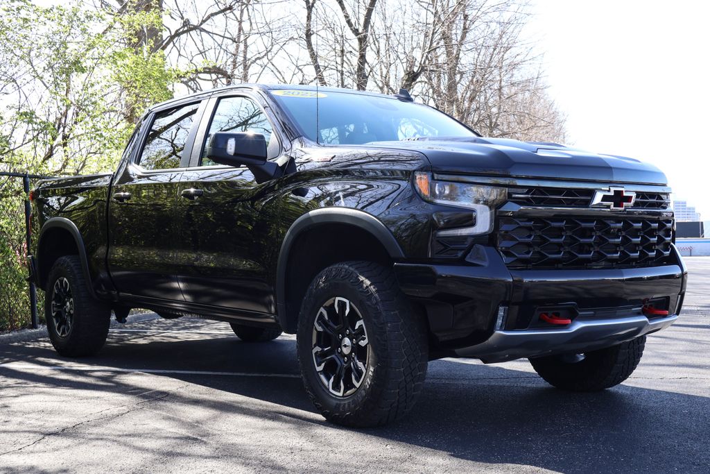 2022 Chevrolet Silverado 1500 ZR2 10
