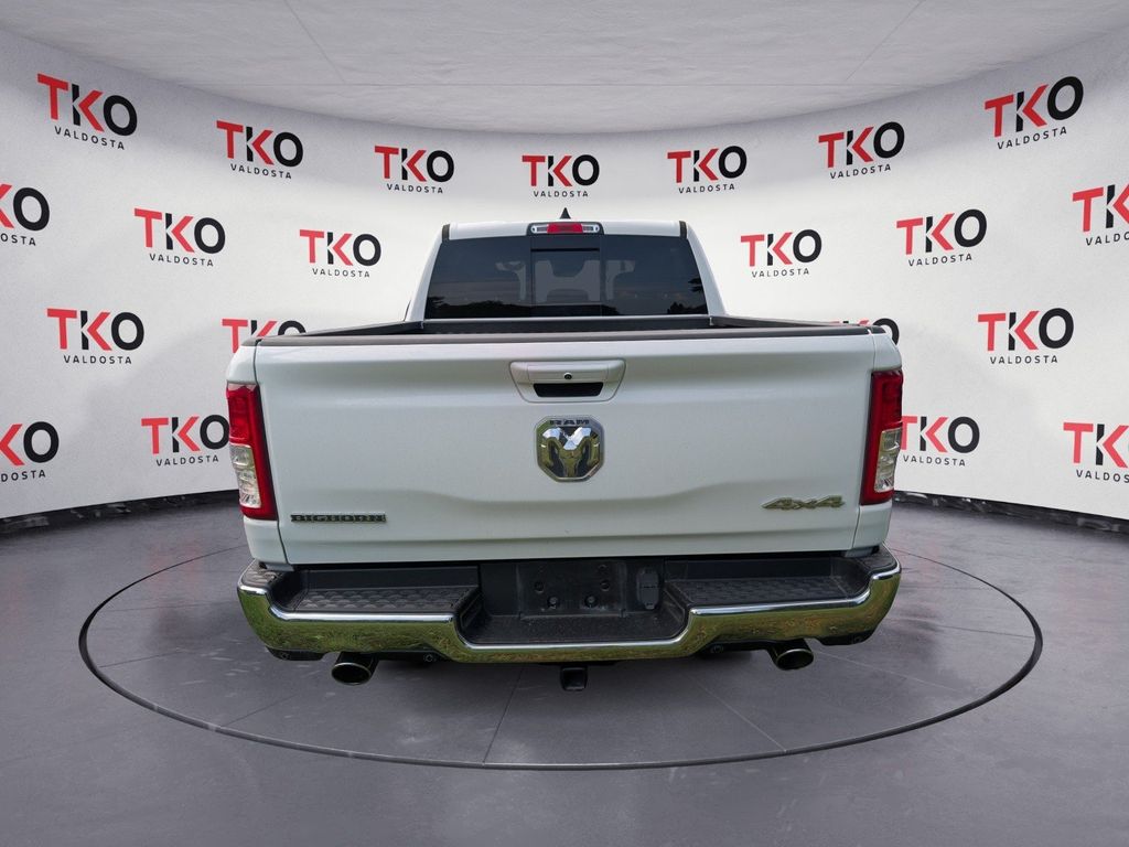 Used 2022 Ram 1500 Truck
