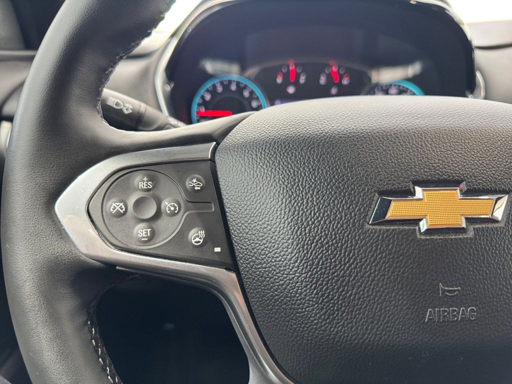 Used Car 2023 Chevrolet Traverse  Lt Leather For Sale Under $35,000 In Round Rock, Texas