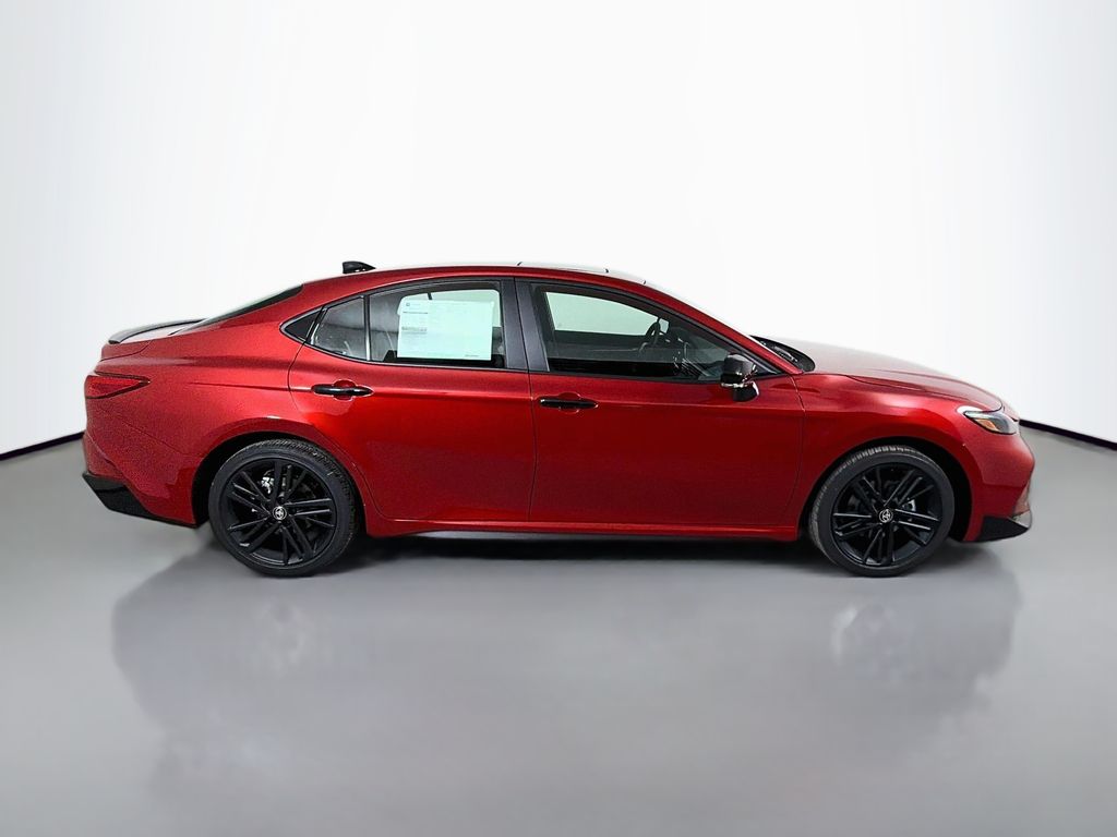 New 2026 Toyota Camry Sedan