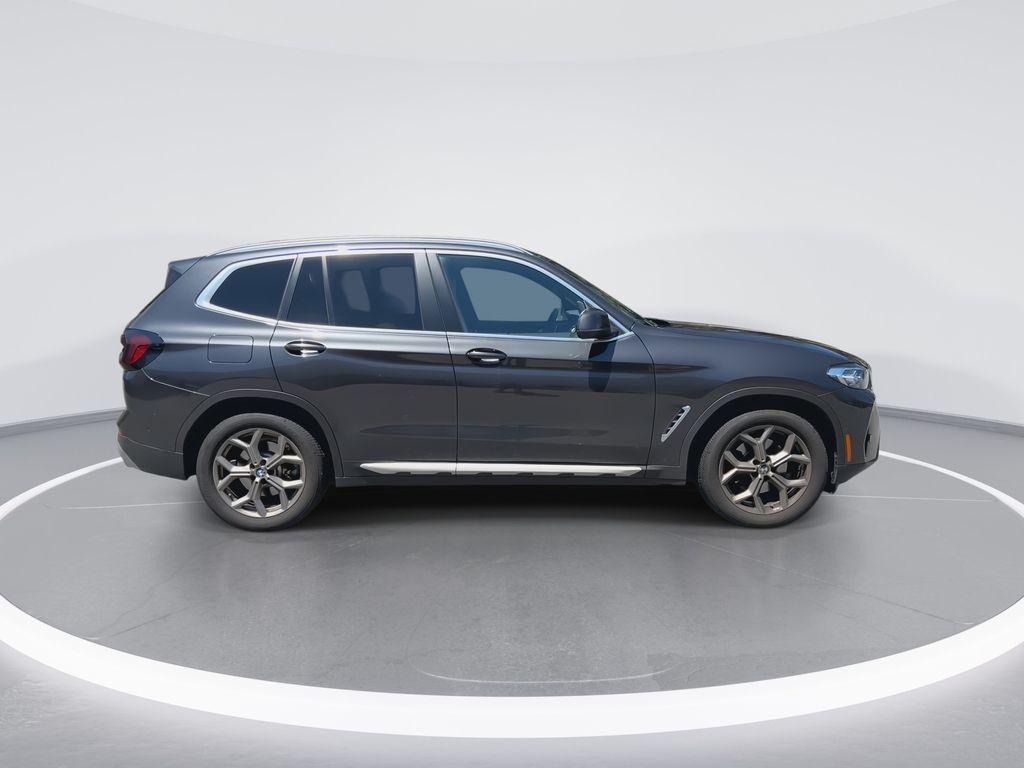 Thumbnail: 2024 BMW X3 - 9