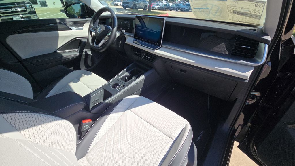 2025 Volkswagen Tiguan