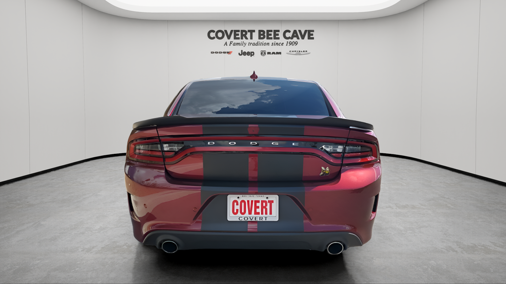 Used Car 2023 Dodge Charger  R/t Scat Pack For Sale Under $50,000 In Austin, Texas