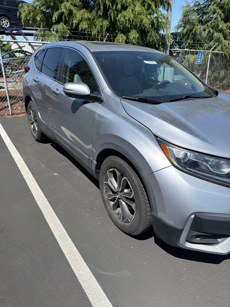 Thumbnail: 2020 Honda CR-V - 3