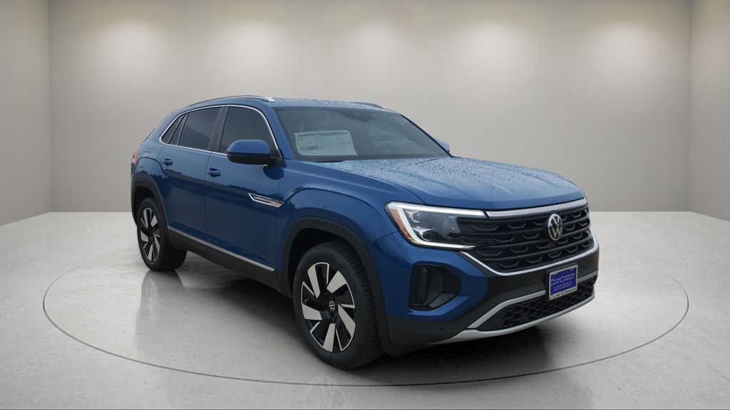 2026 Volkswagen Atlas Cross Sport