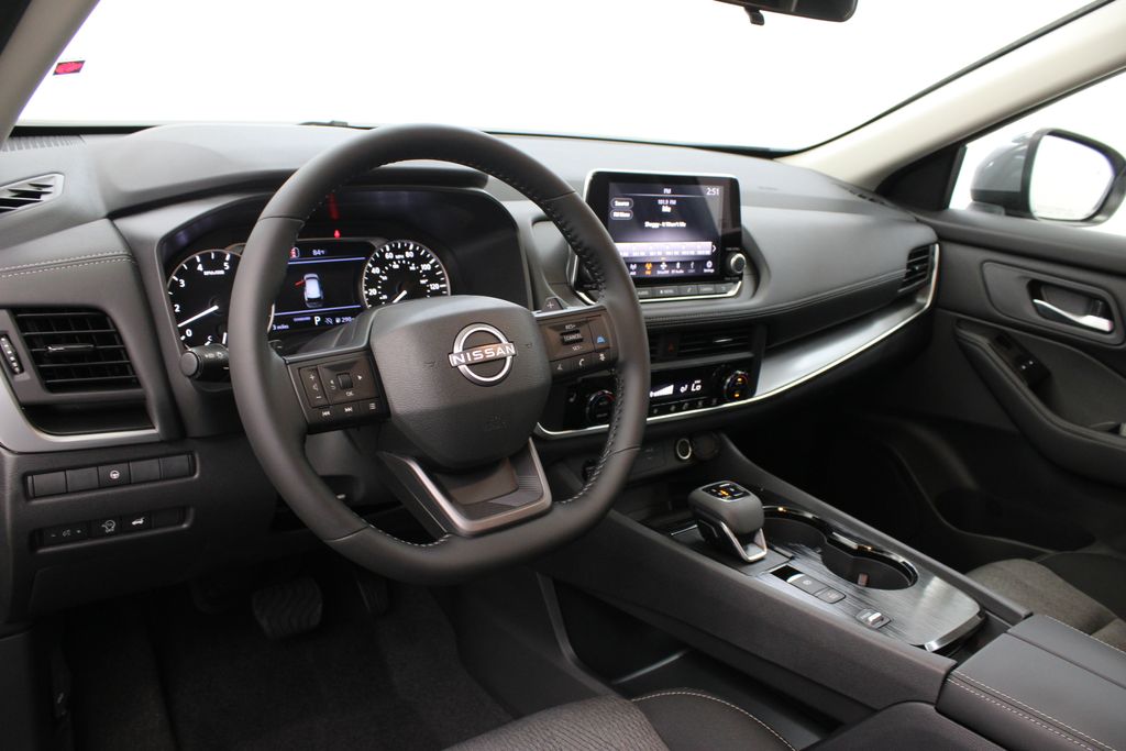 new 2026 Nissan Rogue car, priced at $29,945