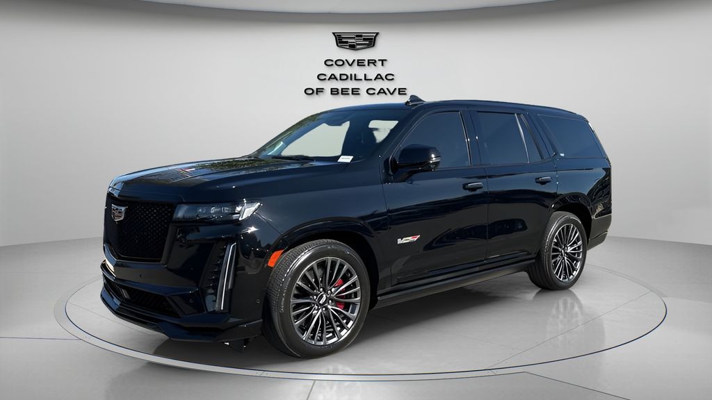 Used Car 2023 Cadillac Escalade  V-series For Sale Under $110,000 In Austin, Texas