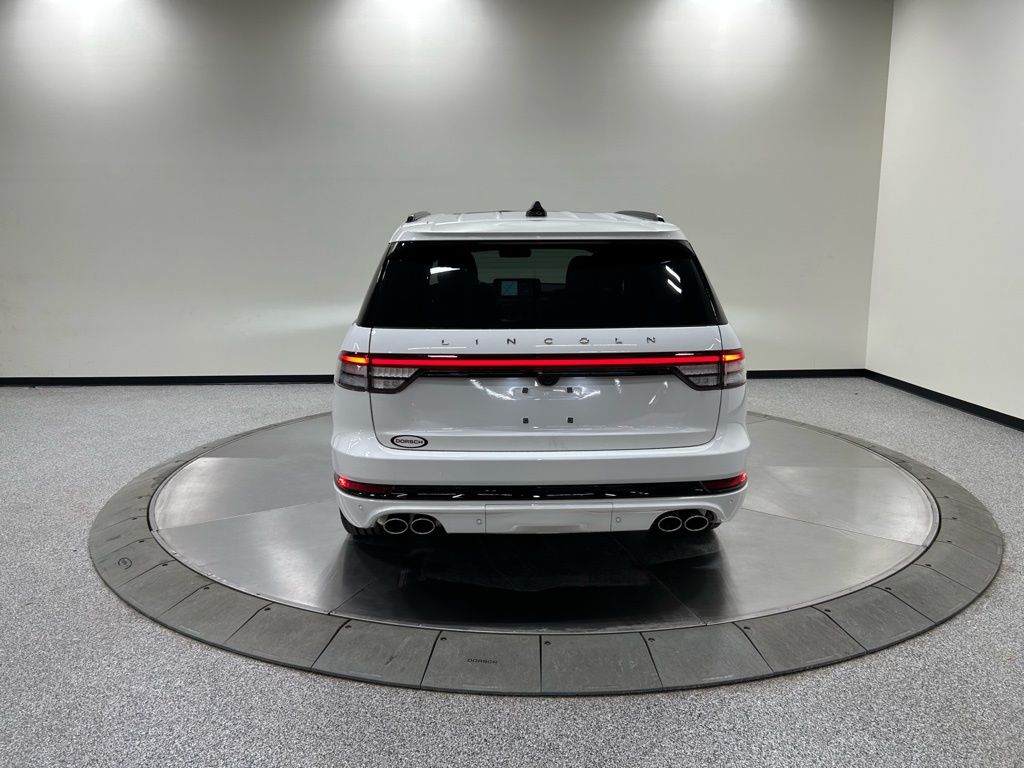 new 2026 Lincoln Aviator car, priced at $80,506
