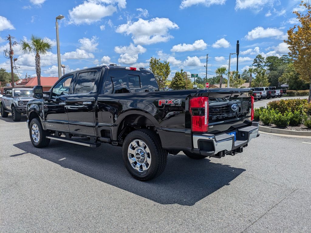2026 Ford F-250 Super Duty LARIAT