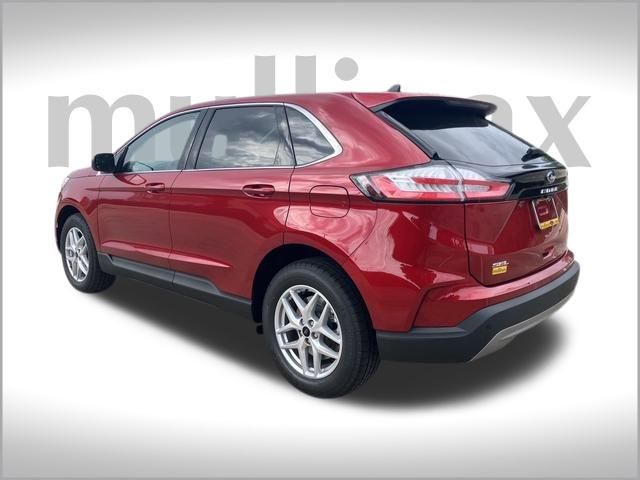 2024 Ford Edge SEL photo 3