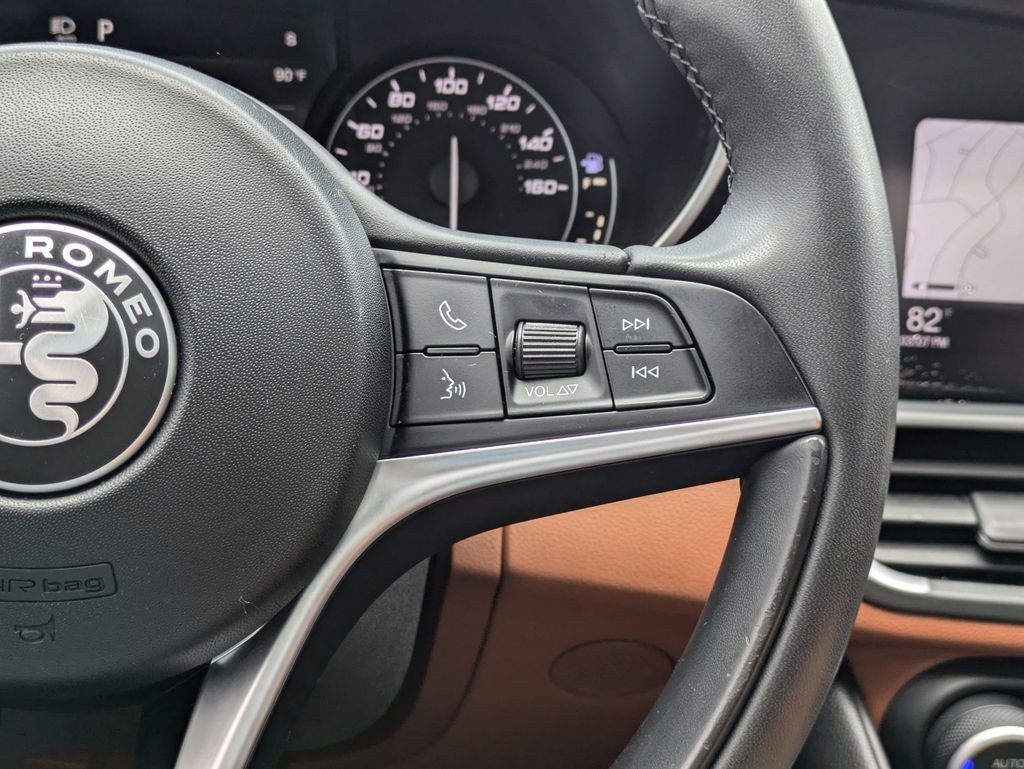 2019 Alfa Romeo Giulia AWD