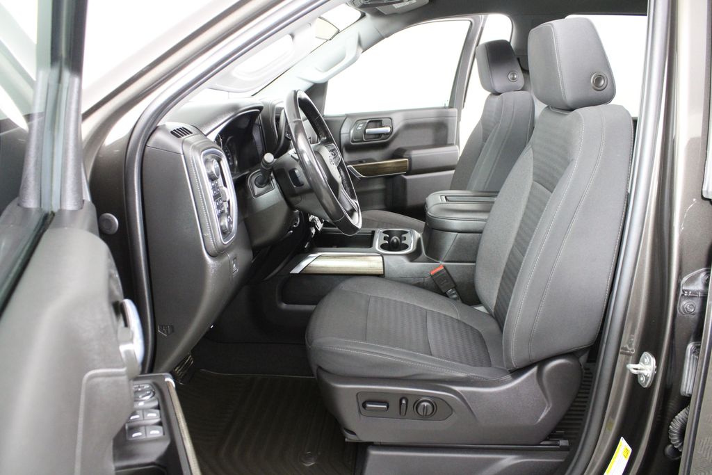 Used 2021 Chevrolet Silverado 1500 for sale in 