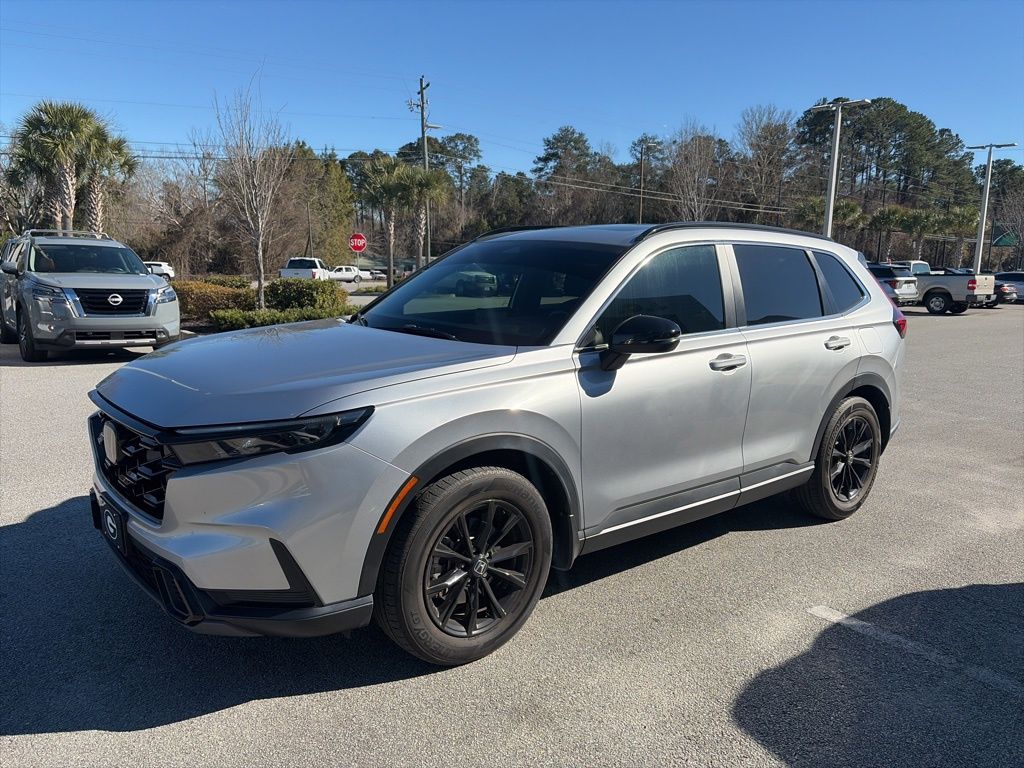 2023 Honda CR-V Hybrid Sport
