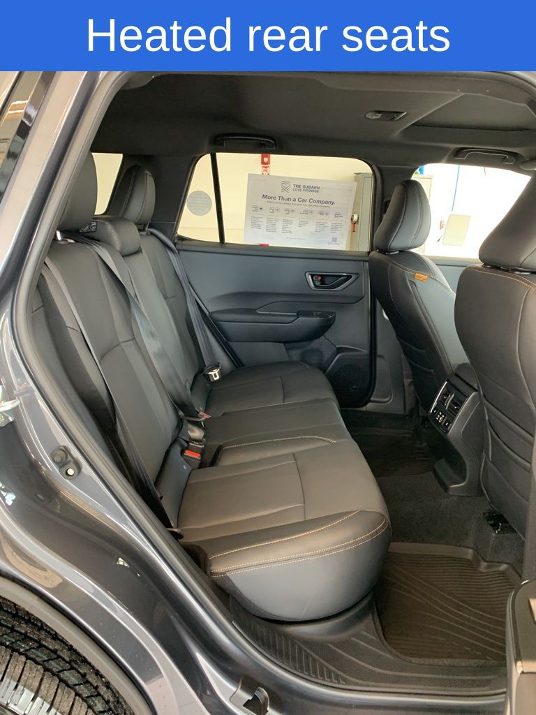 New 2026 Gray Subaru Wilderness image 16