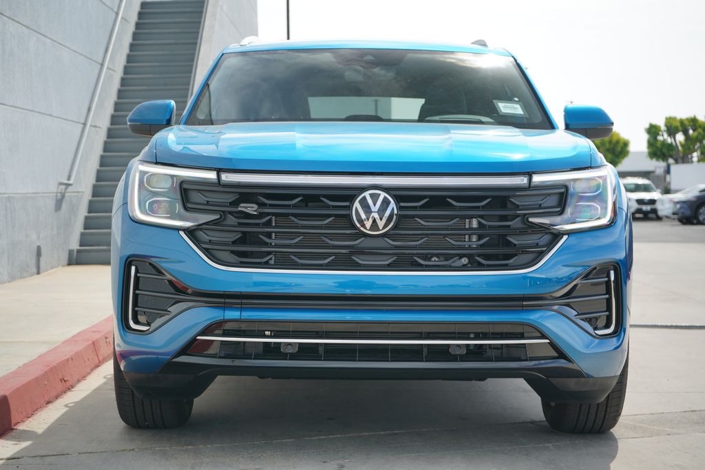 2024 Volkswagen Atlas Cross Sport 2.0T SEL R-Line 5