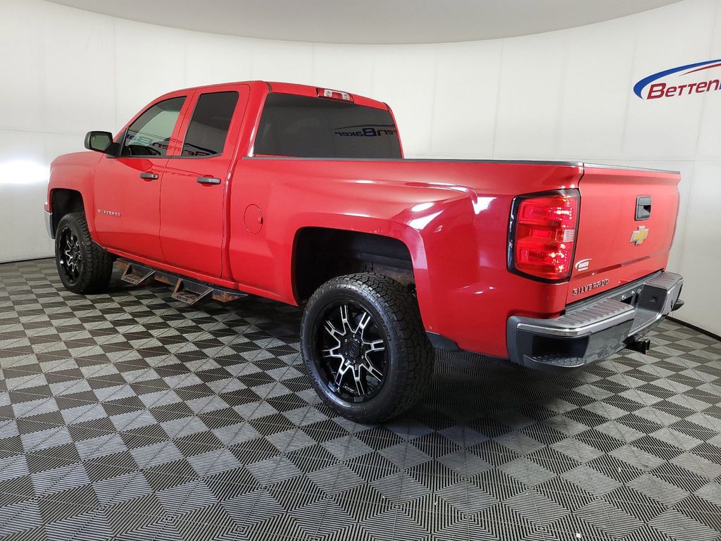 2014 Chevrolet Silverado 1500 LT 3