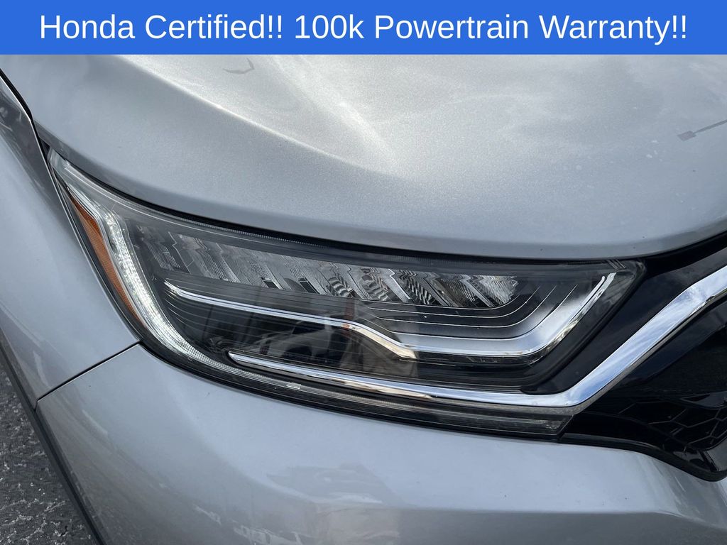 2022 Honda CR-V Touring 10