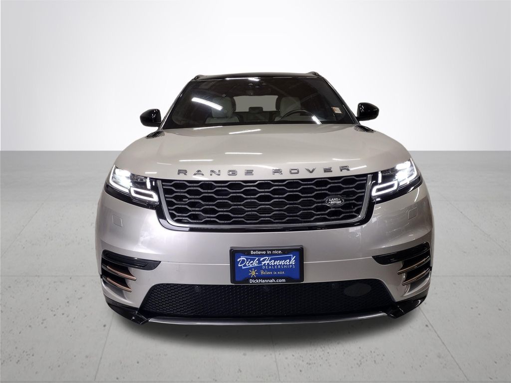 2020 Land Rover Range Rover Velar P250 R-Dynamic S