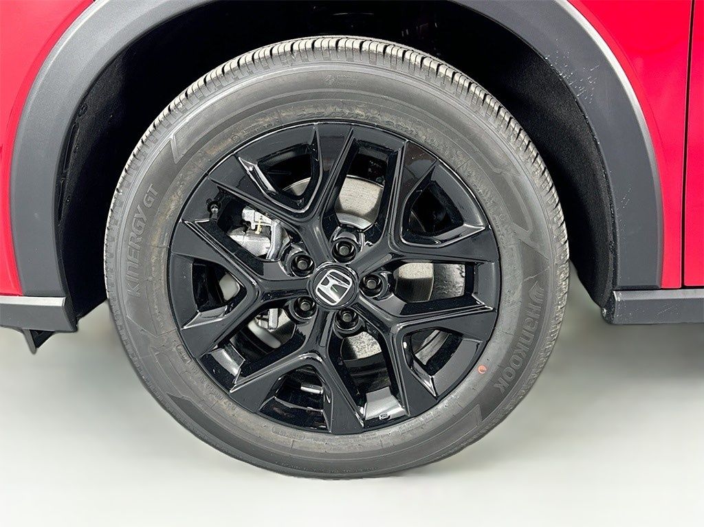 2025 Honda HR-V Sport photo