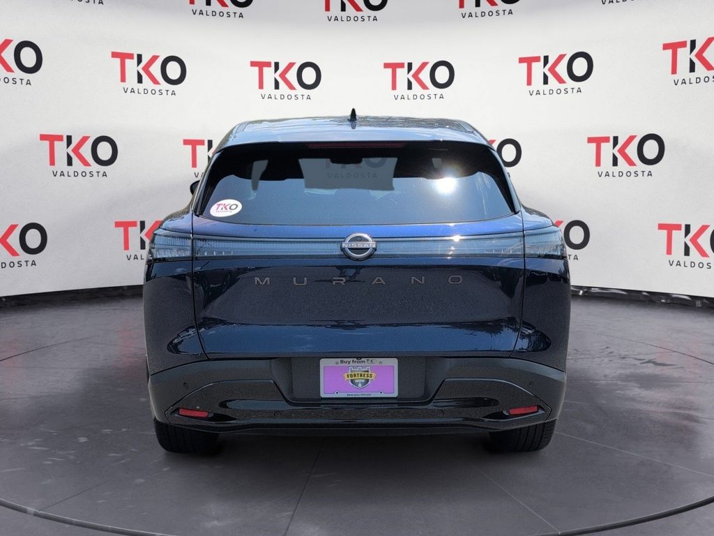 New 2025 Nissan Murano SUV