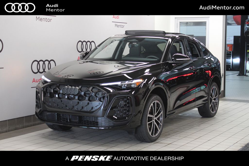 Thumbnail: 2026 Audi Q5 - 1