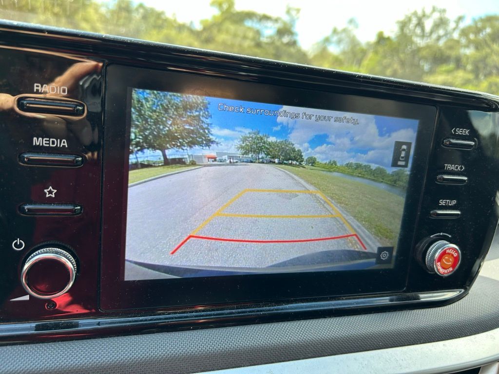 Thumbnail: 2021 Kia K5 - 24