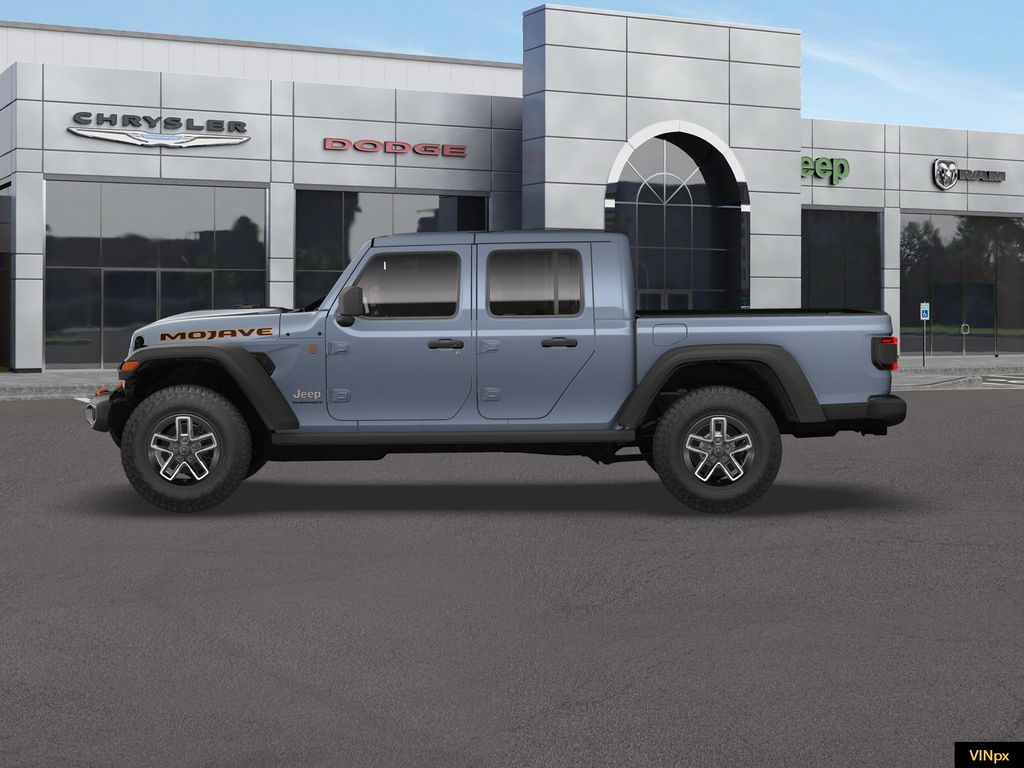 New 2026 Jeep Gladiator Truck